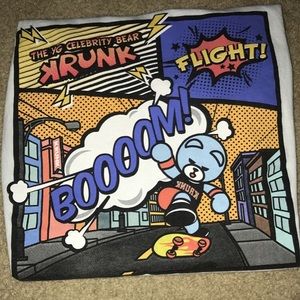 YG celebrity bear Tee